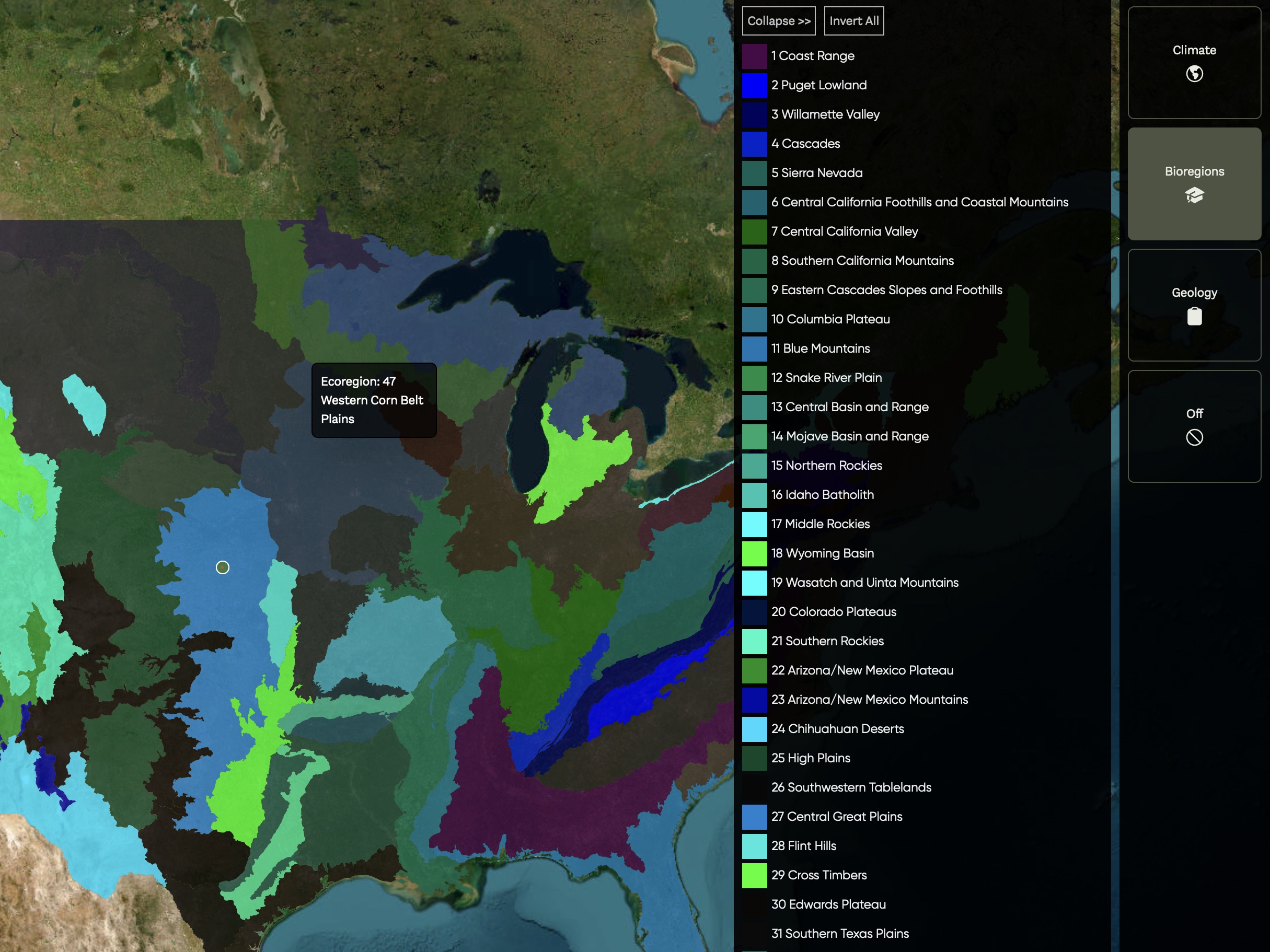 Maps - Overlays