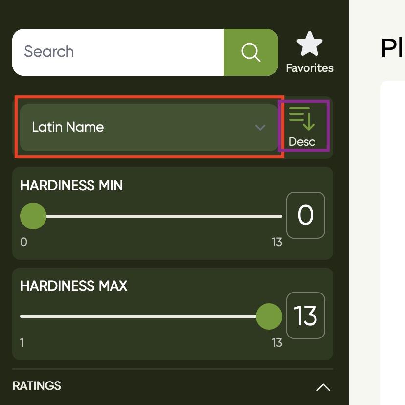 Plant Sorting: Order Plants by Various Criteria · LiveStacks.co